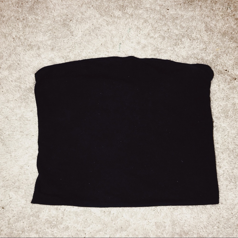 Black Tube Top